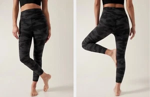*New* ATHLETA Ultra High Rise Elation 7/8 Camo Tight Plus Size 1X - Picture 1 of 5