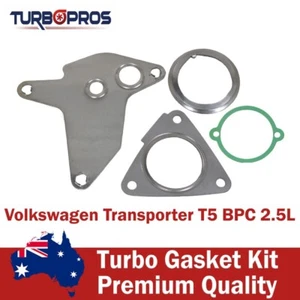 Kit de juntas turbocargador premium para Volkswagen Transporter T5 BPC 2,5 L - Imagen 1 de 2