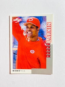 Tarjeta de béisbol 1997 puntuación #RT5 Barry Larkin casi nueva-como nueva MLB - Imagen 1 de 2