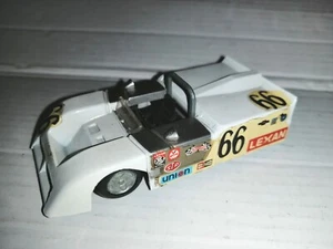 CHAPARRAL CAN-AM MERCURY SCALA 1/43 NO BOX - Foto 1 di 5