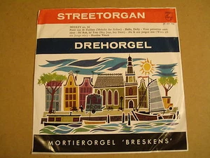 ORGAN 45T SINGLE / MORTIER-ORGEL UIT BRESKENS - MEDLEY N° 34 - Picture 1 of 1