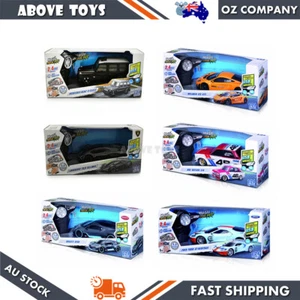 Maisto 1:24 Full Function Remote Control Car With Battery & USB 6 Styles Choice - Picture 1 of 24