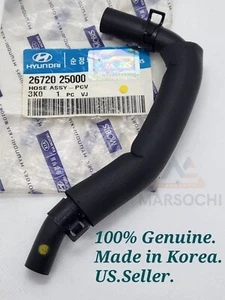 ✅GENUINO✅ 26720-25000 Conjunto de manguera-PCV Sonata Optima 2,4 L 2005-2008 - Imagen 1 de 2