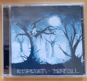 EISREGEN Zerfall CD 1998 LAST EPISODE - Picture 1 of 2