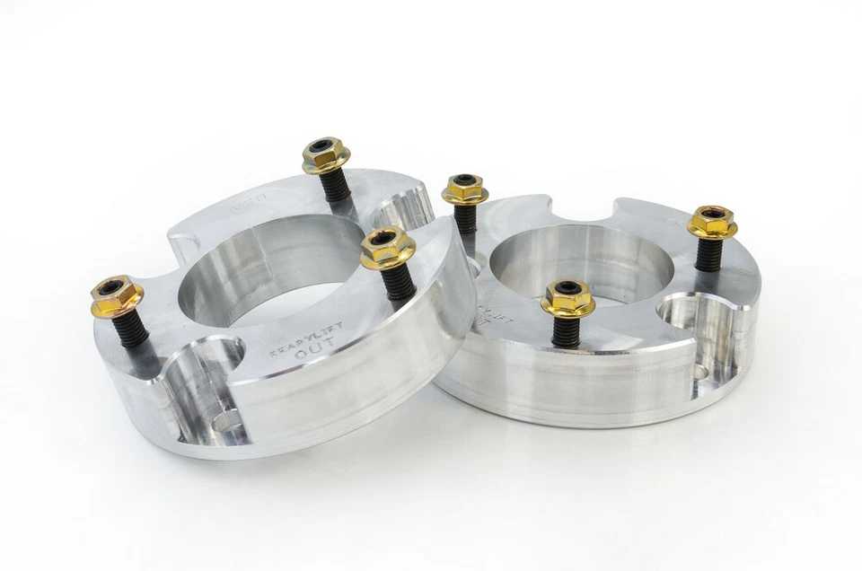 Kit de nivelación Ready Lift 2,25" para Ford F-150 2015-2016-2017 2x2/4x4 66-2215 Foto 1 de 1