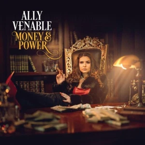 CD Money & Power Ally Venable Digipack (K261) NEU ORIGINAL - Bild 1 von 1