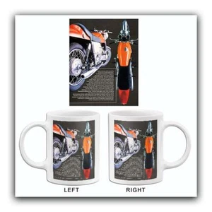 1969 Norton Commando 750 Fastback - Promotional Advertising Mug - Picture 1 of 3