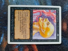 MTG Magic the Gathering - Sengir Vampire - Unlimited - MP Condition