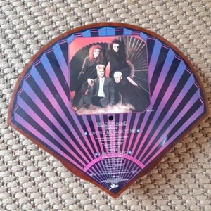 Dead Or Alive - Lover Come Back To Me (7") (Shaped Picture Disc) - Picture 1 of 6
