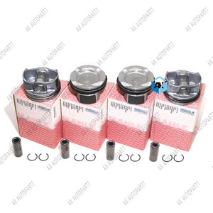 Pistons & Rings Set STD For Mercedes-Benz C260 M254.915 1.5T 2540309200 - Picture 1 of 6
