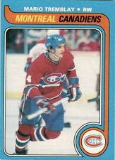 1979 Topps #123 Mario Tremblay Free S&H!
