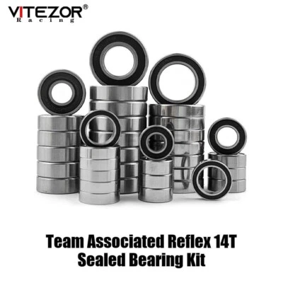 For Team Associated Reflex 14T Sealed Bearing Kit - Image 1 of 4