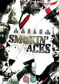 Smokin' Aces DVD (2010) Ben Affleck, Carnahan (DIR) cert 18 Disc Only - No Case  - Image 1 of 1