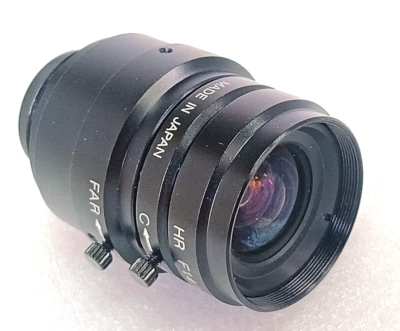 CA-LH8 Keyence High-Resolution Low-Distortion Lens 8 mm - Image 1 of 4