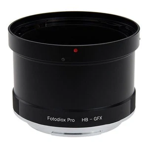 Fotodiox Lens Adapter Pro Hasselblad V Lens for Fujifilm Gfx Camera - Picture 1 of 4