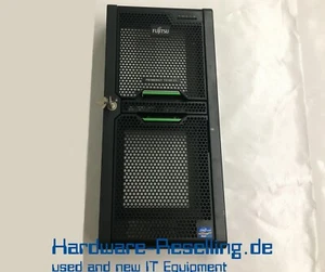 Fujitsu Primergy TX140 S1 Front Frontbezel With 2 Key - Zdjęcie 1 z 1