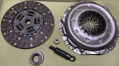 Kit de embrague tipo OEM, C2 Corvette, 1966-67, 7,0 L, 427 ci, (11,0 pulgadas) Foto 1 de 2