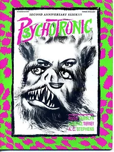 Psychotronic Video Magazin #8 Second Anniversary Issue Stephens Tamblyn Tierney - Bild 1 von 1