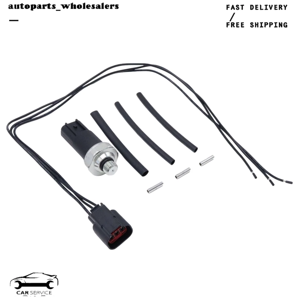 Interruptor de presión de combustible diésel BC3Z9S599C adecuado para Ford F250 F350 F450 F550 2011-16 Foto 1 de 4