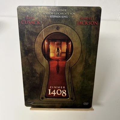 Zimmer 1408 / DVD / Steelbook - Bild 1 von 4
