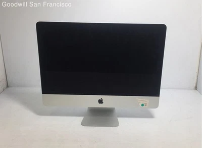 Apple iMac 21.5" 1.4GHz Dual-Core i5 8GB RAM 500GB HDD A1418 Big Sur - Image 1 of 4
