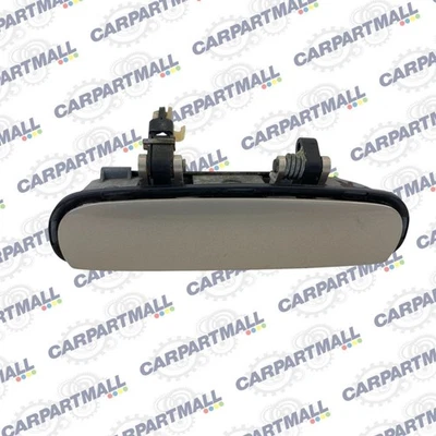 98-04 Audi A6 Quattro Front Right Passenger Side Exterior Door Handle 4B2837886 - Image 1 of 4