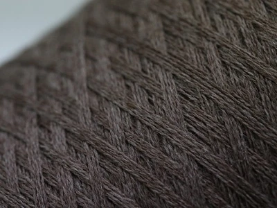 D03 250g SUPERSOFT MERINO SCHURWOLLE BRAUN (5,5) Strick Wolle Garn Lace - Bild 1 von 3