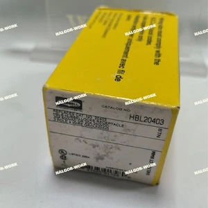 1 PIEZA NUEVO HBL20403 EN STOCK ENVÍO RÁPIDO - Imagen 1 de 3