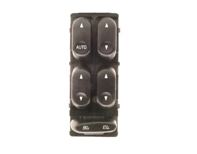 NEW Motorcraft Power Window Switch Front Left Black SW-7134 Taurus Sable 2004 - Image 1 of 4