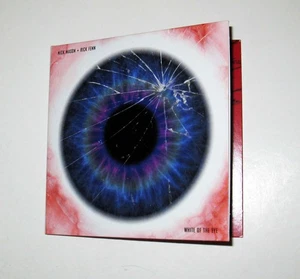 Nick Mason + Rick Fenn - White of the Eye Digipak CD VGC Pink Floyd Interest - Picture 1 of 3