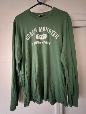 ‘47 - Green Monster Shirt - Men’s Large (Boston Red Sox) - Image 1 of 4