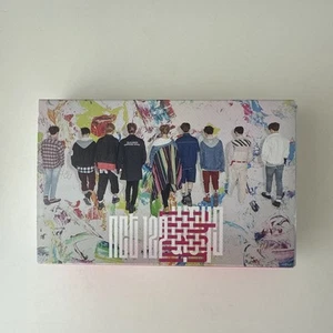 NCT 127 Chain First Limited Edition Cassette tape+Photo card+Trading card Japan - Picture 1 of 3