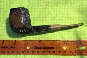 Whitehall Saratoga Wire Rusticated Pot Tabakpfeife Italy - Bild 1 von 4