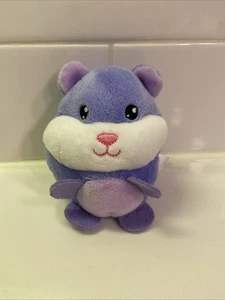 PELUCHE BUILD A BEAR Purple Hampster - Imagen 1 de 2