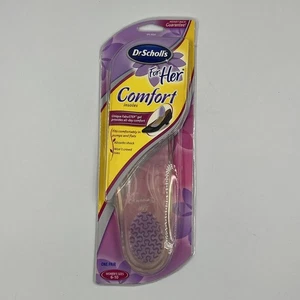 DR. SCHOLL'S For Her All Day Comfort Insoles Women's Size 6-10 NEW IN PACKAGE - Picture 1 of 5
