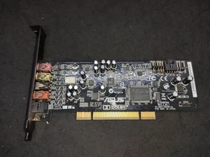 ASUS Xonar DG Sound Card Used - Bild 1 von 4