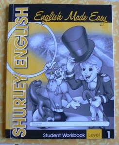 Shurley English, E Made Easy,Student Workbook Level 1, 2007 - Picture 1 of 13