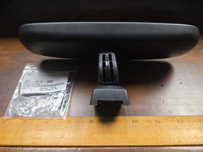 Rear View Mirror Without Automatic Dimming Fits 14-24 Subaru FORESTER - Image 1 of 4