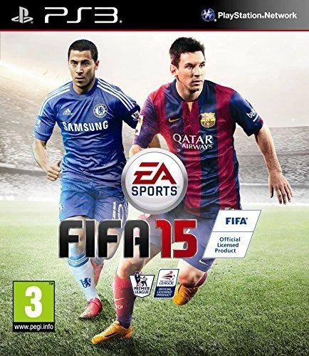 FIFA 15 (PS3) - Image 1 of 1