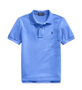 Ralph Lauren Baby Boys' Short Sleeve Logo Polo Shirt   3M,9M - Picture 1 of 1