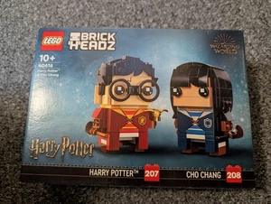 LEGO BRICKHEADZ: Harry Potter y Cho Chang (40616) - Nuevo en caja - Envío y devolución gratuitos - Imagen 1 de 2