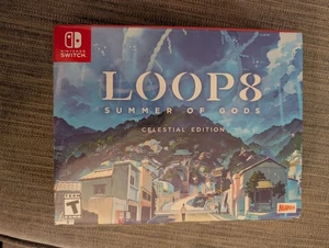 Loop8: Summer of Gods Celestial Edición Limitada - Nintendo Switch - NUEVO PRECINTADO - Imagen 1 de 2