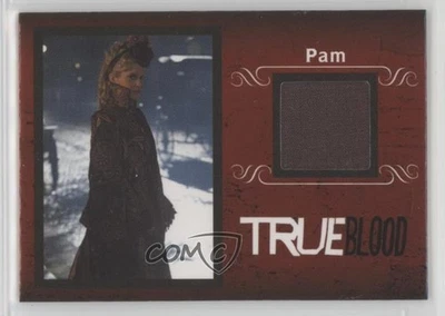 2013 Rittenhouse True Blood: Archives Costume Materials /299 Pam De Beaufort 6or - Imagem 1 de 3