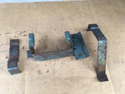 1967 Plymouth GTX  center console backets, Belvedere, Coronet - Image 1 of 4