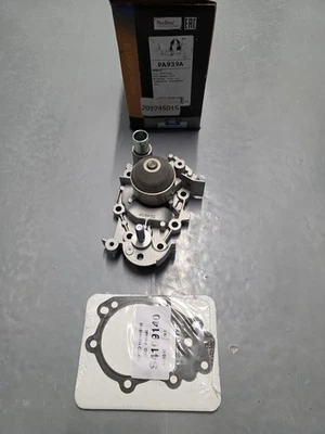 SALERI WATER PUMP FOR DACIA LOGAN RENAULT CLIO MK3 TWINGO 1.2 16V 7700864596 - Image 1 of 4