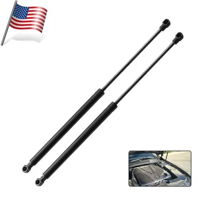 For 05-13 Lexus IS250 IS300 IS350 IS F Front Hood Lift Supports Struts Shocks  Foto 1 de 4