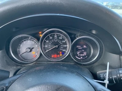 2014 MAZDA CX-5 Speedometer Cluster OEM | AT | MPH 121k Miles - Image 1 of 4