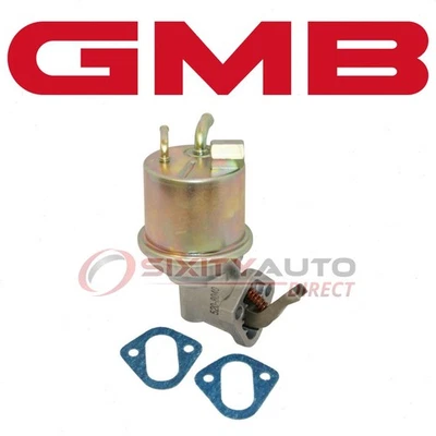 GMB Mechanical Fuel Pump for 1971-1974 GMC P35 P3500 Van 7.4L V8 - Air uy - Image 1 of 4
