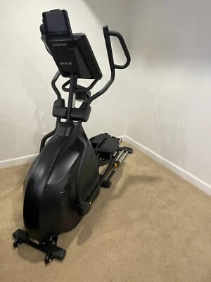 máquina de ejercicio elíptica Foto 1 de 2