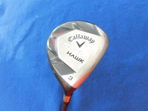 Direct from Japan Callaway RAZR HAWK US Fairway Wood 3W 15° S Flex - Picture 1 of 6